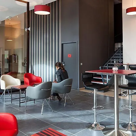 Aparthotel Adagio Patio Confluence Lione