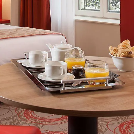 Adagio Patio Confluence شقة فندقية 4*