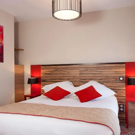 Aparthotel Adagio Patio Confluence