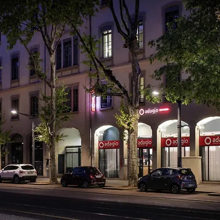 Adagio Patio Confluence Aparthotel Lione