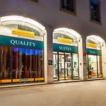 Adagio Patio Confluence Lyon