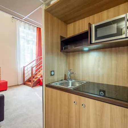 Adagio Patio Confluence 4* Lyon