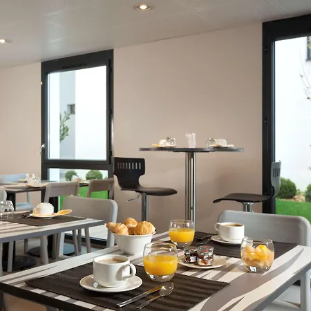 Adagio Patio Confluence 4* Lyon