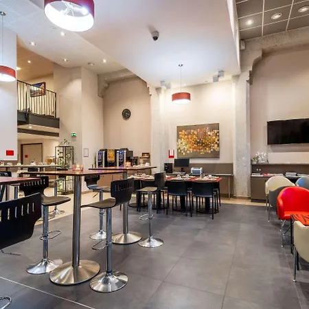 Aparthotel Adagio Patio Confluence