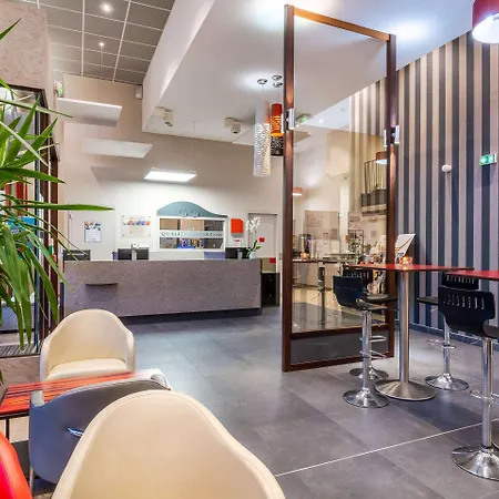 Aparthotel Adagio Patio Confluence Lyon