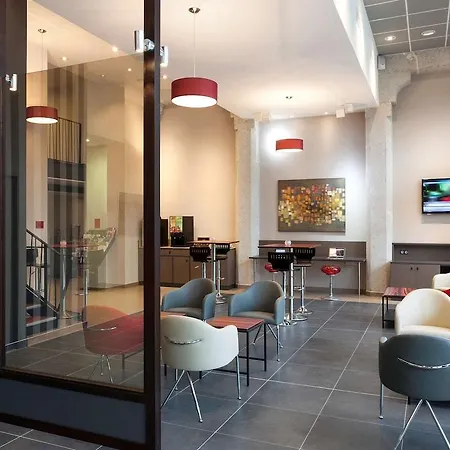Adagio Patio Confluence Aparthotel Lyon