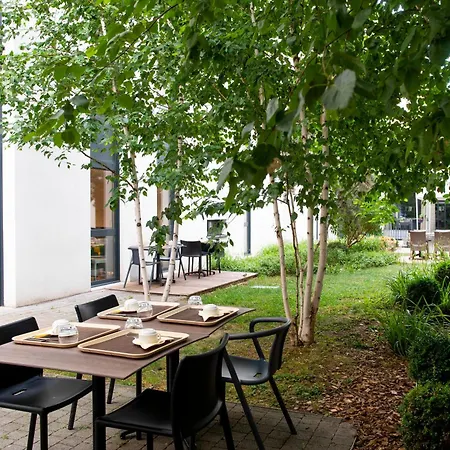 Aparthotel Adagio Patio Confluence Lyon