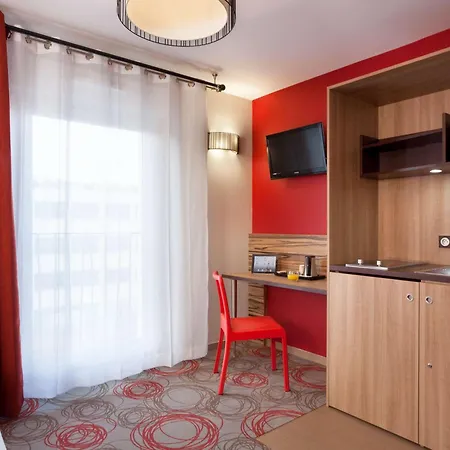 Adagio Patio Confluence Lyon