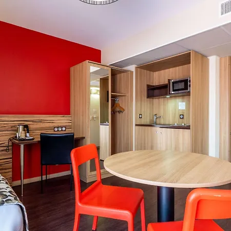 Adagio Patio Confluence 4* Lyon