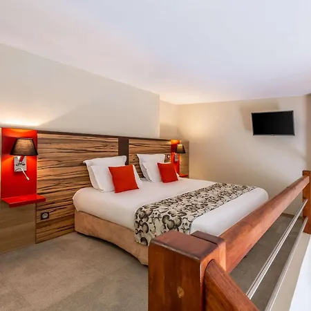 Aparthotel Adagio Patio Confluence Lyon