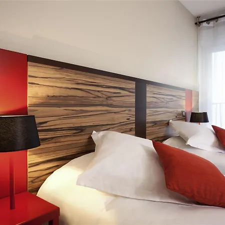 Adagio Patio Confluence Lyon