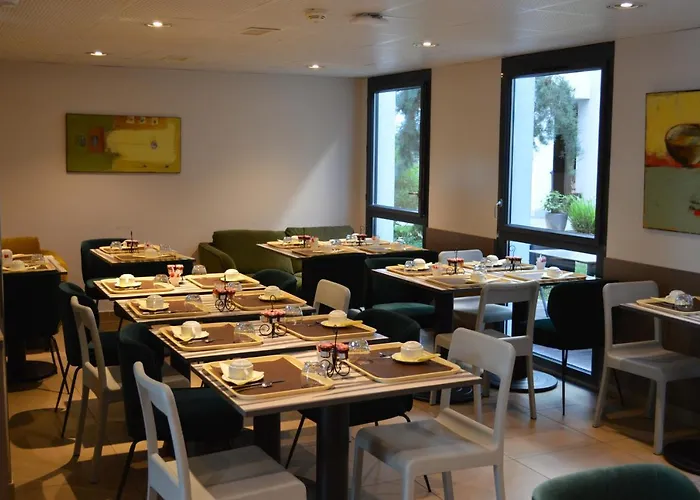 Adagio Patio Confluence Aparthotel Lyon