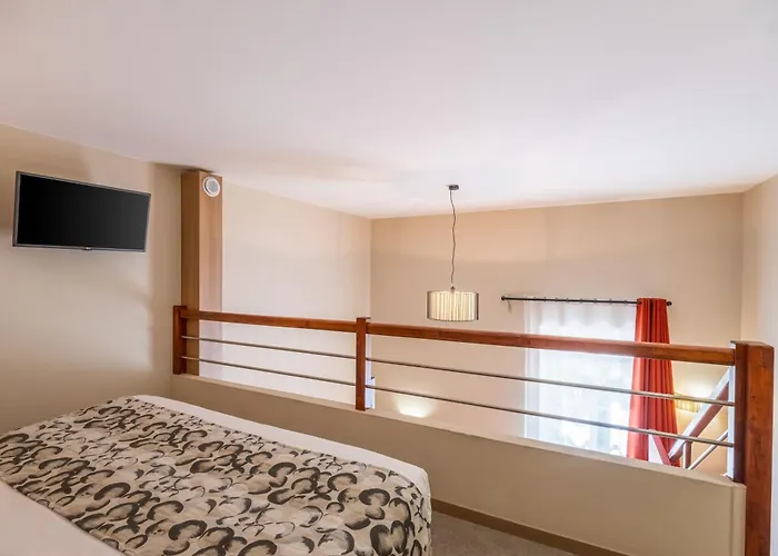 Adagio Patio Confluence 4* Lyon