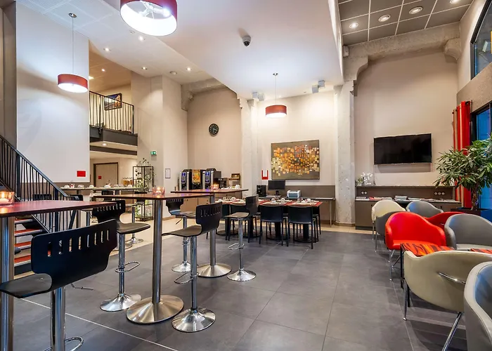 Aparthotel Adagio Patio Confluence