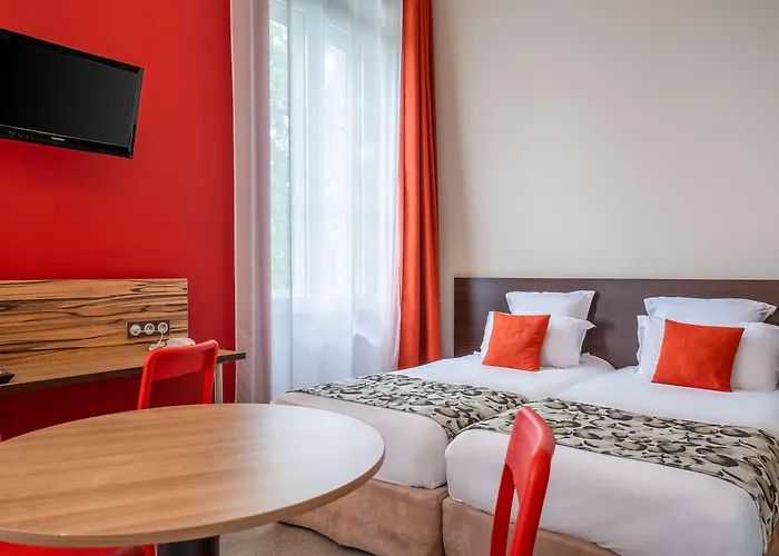 Adagio Patio Confluence 4*