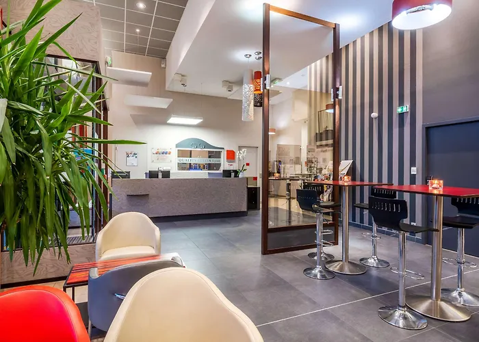 Aparthotel Adagio Patio Confluence Lyon