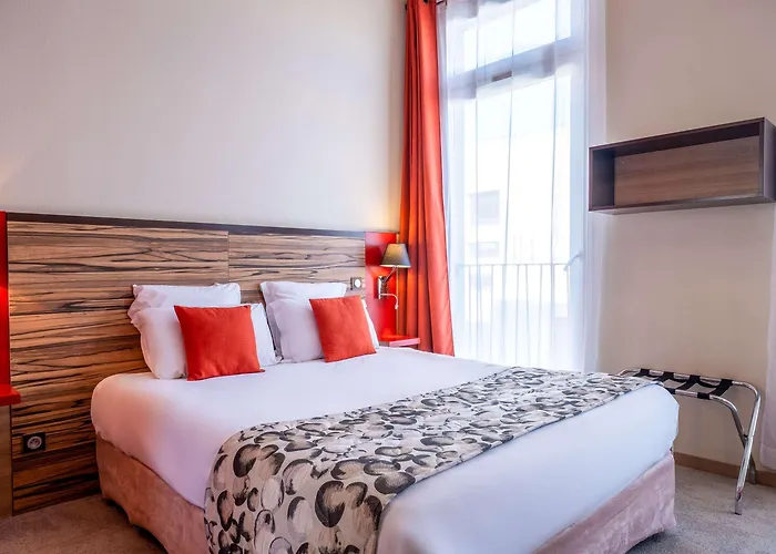 Aparthotel Adagio Patio Confluence Lyon
