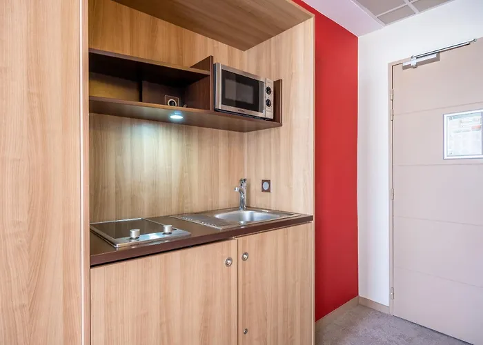 Aparthotel Adagio Patio Confluence Lyon