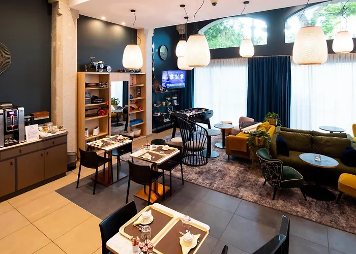 Aparthotel Adagio Patio Confluence