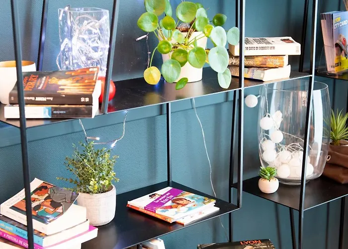 Adagio Patio Confluence Aparthotel 4*