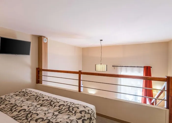 Adagio Patio Confluence Aparthotel Lione