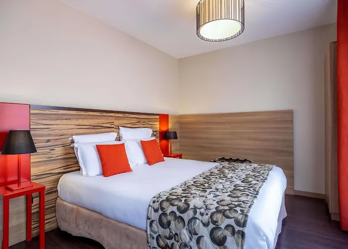 Adagio Patio Confluence 4* Lyon