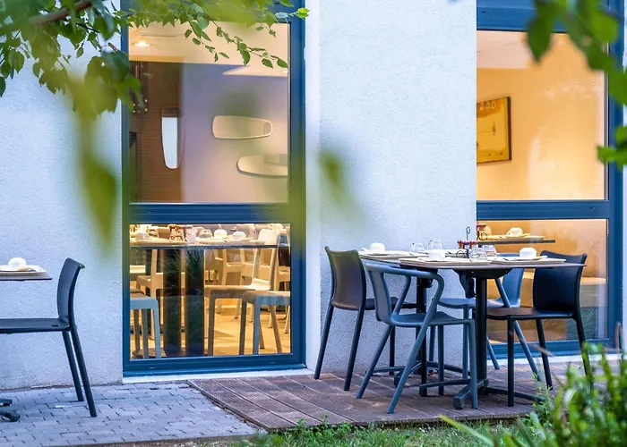 Aparthotel Adagio Patio Confluence