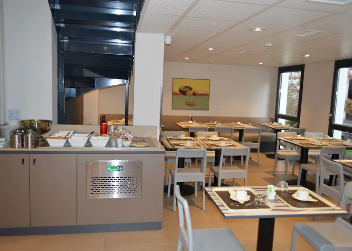 Adagio Patio Confluence Aparthotel Lyon