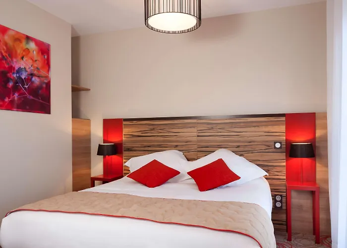 Aparthotel Adagio Patio Confluence