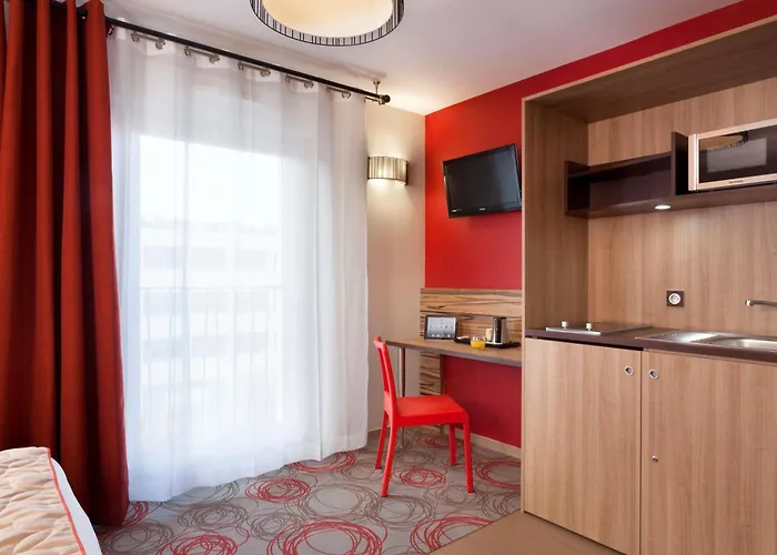 Adagio Patio Confluence 4* Lione